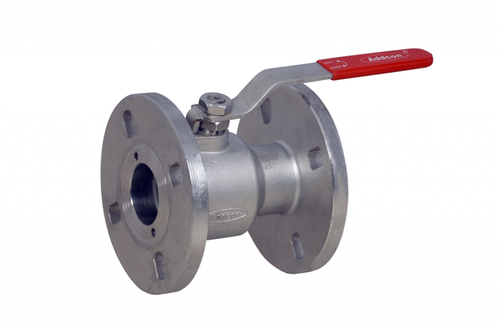 Single Piece Ball Valve Appex Valves Sharvil Engineers Industrial